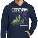 Xeno Morph - Hoodie