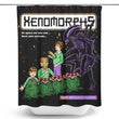 Xeno Morph - Shower Curtain