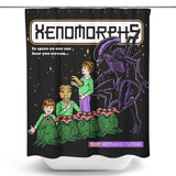Xeno Morph - Shower Curtain