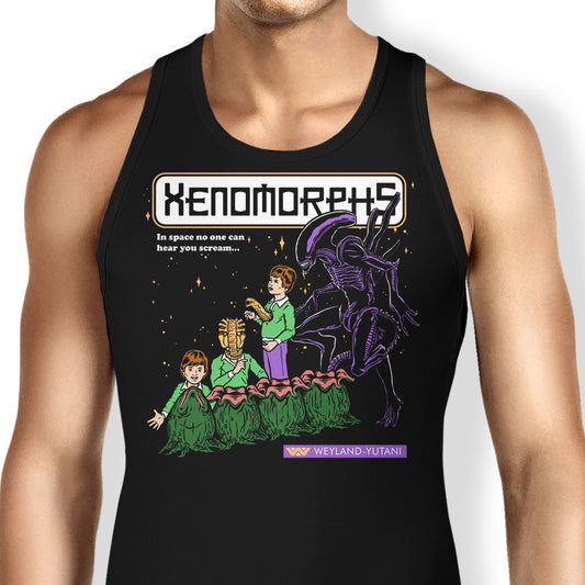 Xeno Morph - Tank Top