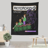 Xeno Morph - Wall Tapestry
