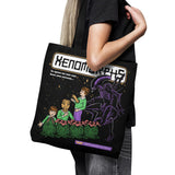 Xeno Morph - Tote Bag