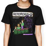 Xeno Morph - Women's Apparel