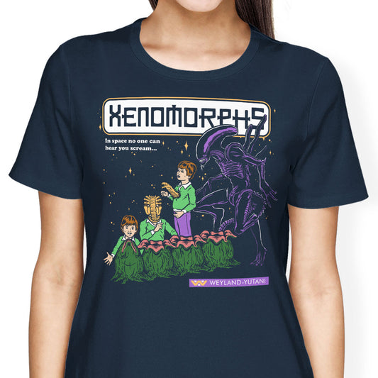 Xeno Morph - Women's Apparel