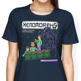 Xeno Morph - Women's Apparel