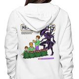 Xeno Morph - Hoodie