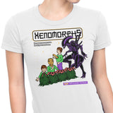 Xeno Morph - Women's Apparel