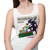 Xeno Morph - Tank Top