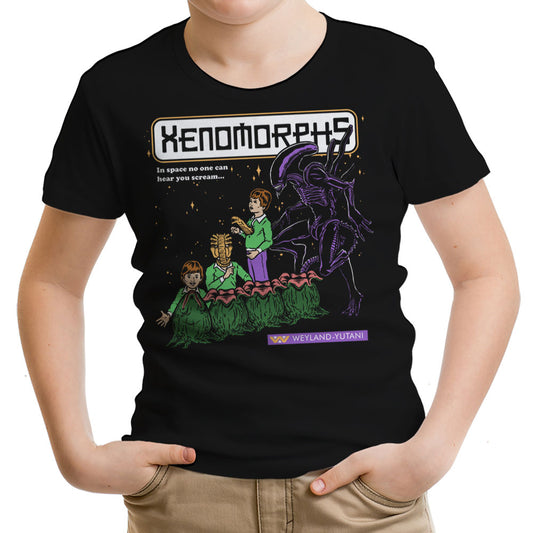 Xeno Morph - Youth Apparel