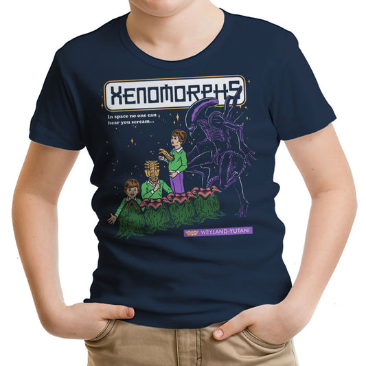 Xeno Morph - Youth Apparel