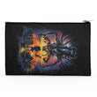 Xeno Shall Not Pass - Accessory Pouch