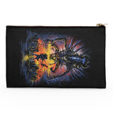 Xeno Shall Not Pass - Accessory Pouch