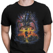 Xeno Shall Not Pass - Men's Apparel