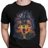 Xeno Shall Not Pass - Men's Apparel