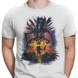Xeno Shall Not Pass - Men's Apparel