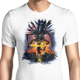 Xeno Shall Not Pass - Men's Apparel