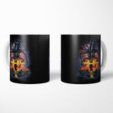 Xeno Shall Not Pass - Mug