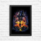 Xeno Shall Not Pass - Posters & Prints