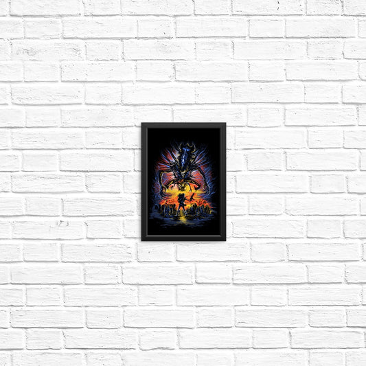 Xeno Shall Not Pass - Posters & Prints
