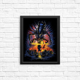 Xeno Shall Not Pass - Posters & Prints