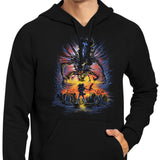 Xeno Shall Not Pass - Hoodie