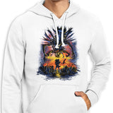 Xeno Shall Not Pass - Hoodie
