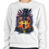 Xeno Shall Not Pass - Sweatshirt