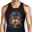 Xeno Shall Not Pass - Tank Top