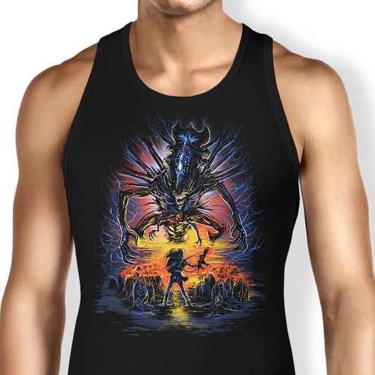 Xeno Shall Not Pass - Tank Top