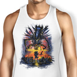 Xeno Shall Not Pass - Tank Top