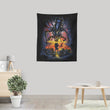 Xeno Shall Not Pass - Wall Tapestry