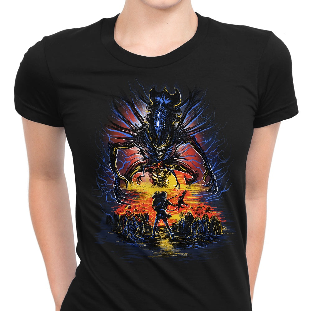 Xeno Shall Not Pass - Women's Apparel