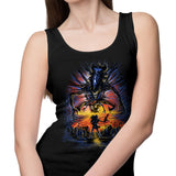 Xeno Shall Not Pass - Tank Top