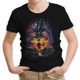 Xeno Shall Not Pass - Youth Apparel