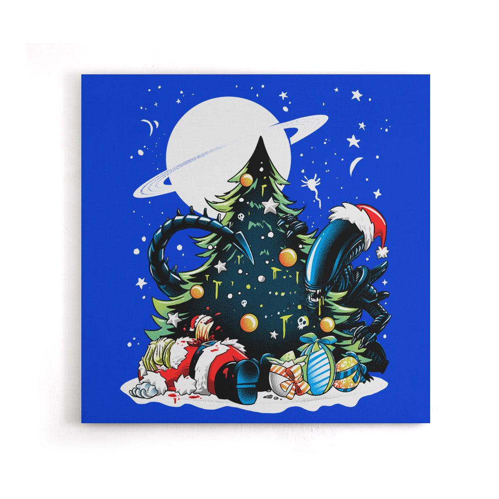 XenoMas - Canvas Print