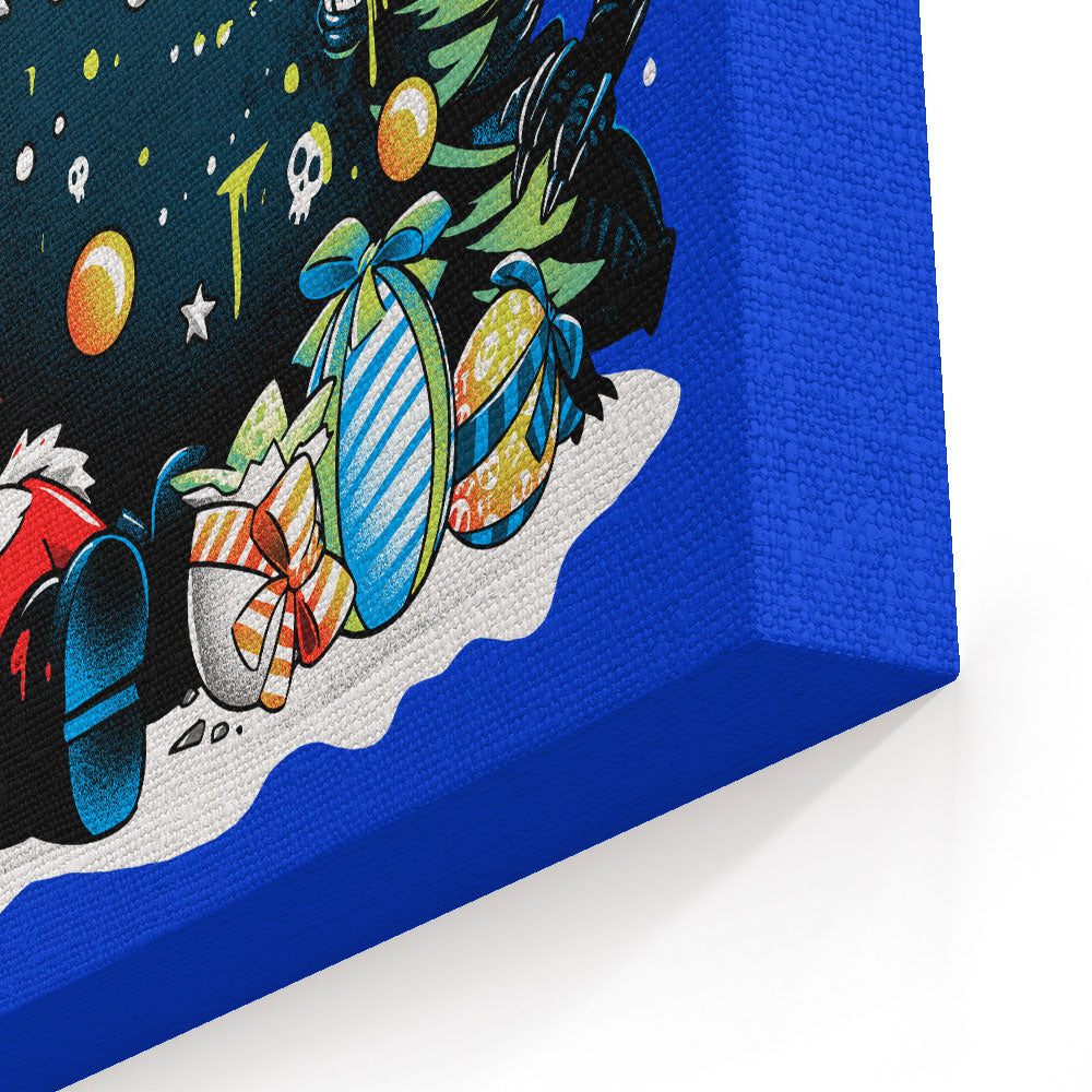 XenoMas - Canvas Print