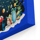 XenoMas - Canvas Print