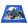 XenoMas - Fleece Blanket
