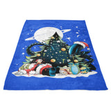 XenoMas - Fleece Blanket