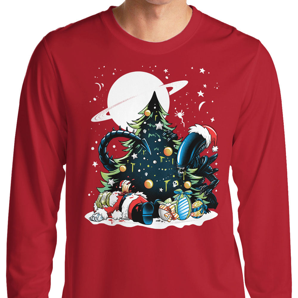 XenoMas - Long Sleeve T-Shirt