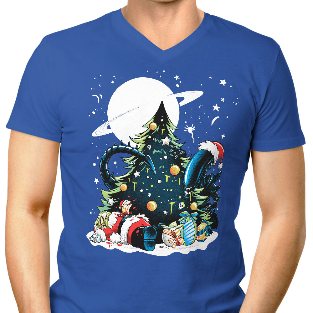 XenoMas - Men's V-Neck