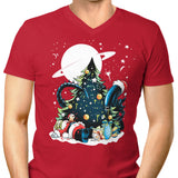 XenoMas - Men's V-Neck