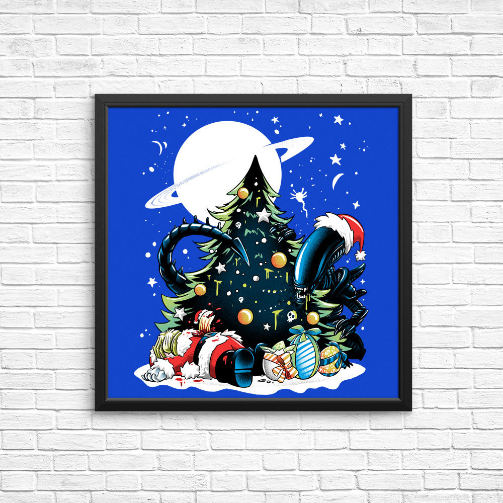 XenoMas - Posters & Prints