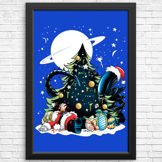 XenoMas - Posters & Prints