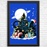 XenoMas - Posters & Prints