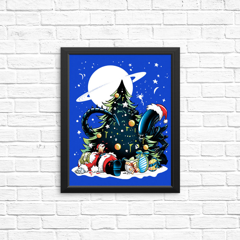 XenoMas - Posters & Prints