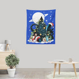 XenoMas - Wall Tapestry