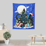 XenoMas - Wall Tapestry