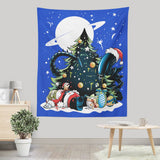XenoMas - Wall Tapestry