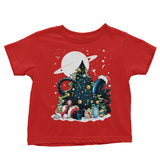 XenoMas - Youth Apparel